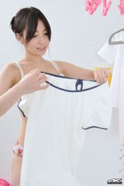 [4K-STAR] NO.00193 Yuki Ohsaki Lingerie Washing Girl
