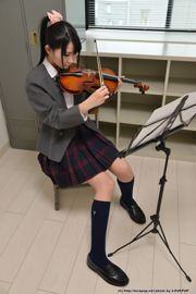 Airu Minami Violine Girl Set4 [LovePop]