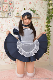 [LOVEPOP] Special Maid Collection - Yuzuka Shirai Shirai ゆずか Photoset 01
