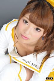 [RQ-STAR] NO.00828 Mika Tsujii Race Queen Race Queen