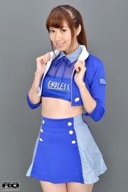 [RQ-STAR] NO.00897 Aihara Yumi Race Queen เรซควีน