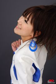 [RQ-STAR] NO.00094 Satoko Mizuki 水城さと子 Race Queen - 2008 TP Checker