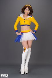[RQ-STAR] NO.00510 Tachibana サキ Race Queen racing girl series