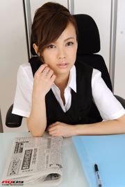 [RQ-STAR] NO 00182 Izumi Morita Office Lady Office Lady
