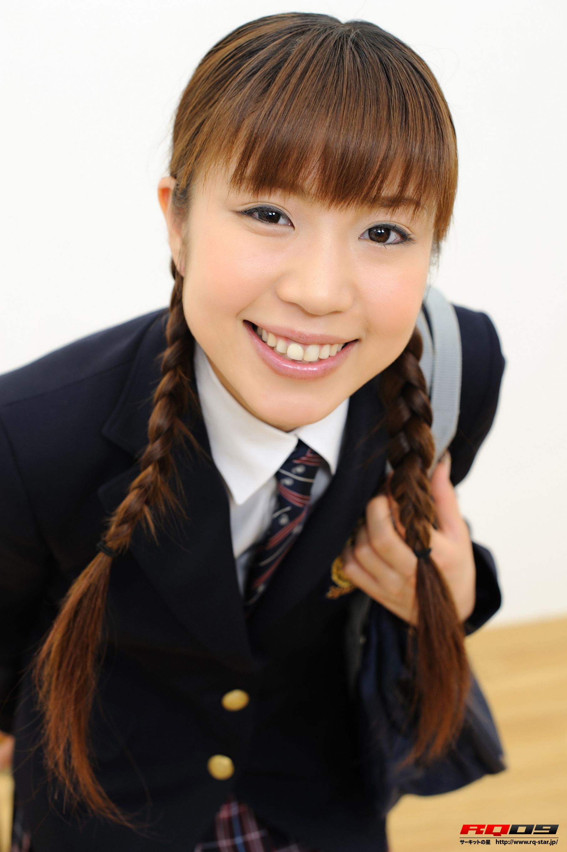 [RQ-STAR] NO.00165 Yuko Momokawa Student Style Schuluniform Schönheit Seite 42 No.d24147