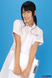 [RQ-STAR] NO.00216 Hiroko Yoshino Weiße Krankenschwester