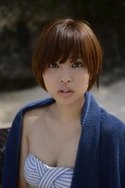 Moe Arai << "Wet Skin" Jetzt das heißeste Model! 