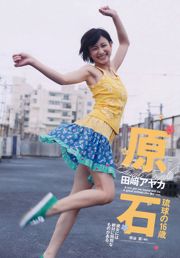 Mariko Shinoda Rie Kitahara Maggie Eriko Tanioka Yuri Shirahane Kumi Yagami [Playboy Semanal] 2012 No.22 Foto Mori