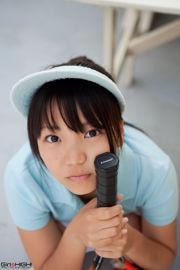 [Girlz-High] Fuuka Nishihama Fuka Nishihama-Fuka Ball Girl Gravure Khusus (STAGE1) 2.1