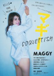 [Young Magazine] Fotografia de Maggie Hinako Sano 2015 No.14