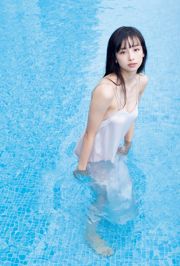[JUMAT] Asuka Hanamura "" Kecantikan Payudara "Tembus Pandang (dengan video)" Foto