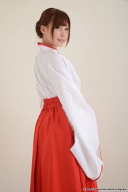 Série de Kimono Hasegawa Ryui / Hasegawa Yui Set7 [Digi-Gra Digigra]