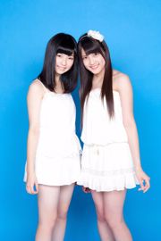 Shimazaki Haruka/Iriyama Anna "AKB48ネクストガールズ第3弾" [YS Web] Vol.396