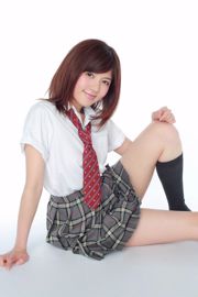 Mayuka Shirasawa 白 泽 ま ゆ か "Sexy レ ー ス ク イ ー ン Entrada !!" 