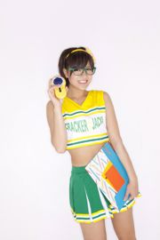 [LOVEPOP] Yuuka Aragaki Photoset 01