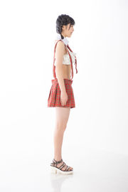 [Minisuka.tv] Ami Manabe - Galeri Fresh-idol 45