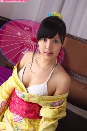 Tsukasa Aoi Aoi つかさ/Aoi Division Aktive Highschool-Mädchen [Minisuka.tv]