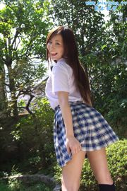 Iyo Hanaki, lycéenne active [Minisuka.tv]