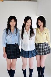 [Bomb.TV] Oktober 2011 Ausgabe Rena Hirose, Yui Ito, Haruka Ando