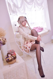 [Cosplay-Foto] Beliebte Coser Nizuo Nisa - Dome Girl Schuluniform
