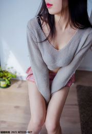 [Film Gula Meow] VOL.456 Sweater kastanye sake Xiaolu
