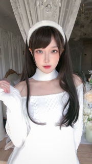 [Internet-Berühmtheit COSER Foto] Anime-Bloggerin A Bao ist auch ein Hasenmädchen - reine Wunschfreundin