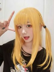 [Photo de cosplay] La blogueuse anime Xianyin sic - soeur aux cheveux jaunes