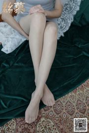 [Simu] SM386 Tian Tianyiyuan's nieuwe model "Gentle Silk Feet"