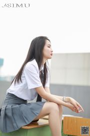[Simu] SM223 Tian Tianyiyuan 새 모델 '순수 비단 소녀'