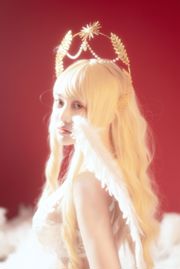 [Net Red COSER Photo] Blogger anime melepas ekornya Mizuki - Angel