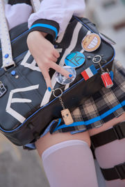 [Welfare COS] Le blogueur d'anime G44 ne sera pas blessé - Girls Frontline PA15 School Uniform