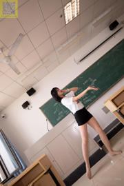 [Camellia Photography LSS] NO.092 Xiao Wang Novo modelo de estudante de dança Xiao Wang