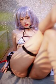 [Célébrité Internet COSER photo] Japonais sexy loli Byoru - Noel