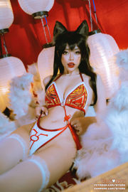 [Net Red COSER Photo] Japanese Sexy Loli Byoru - Ali