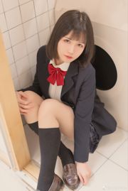 [Welfare COS] Blogerka anime Chiyo Ogura w - JK