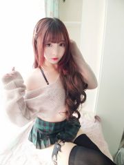 [Cosplay-Foto] Zweidimensionale Schönheit Furukawa kagura - sexy Pullover