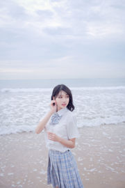 [COS Welfare] Zhou Ji è un simpatico coniglietto - jk al mare