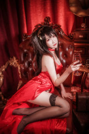 [Net Red COSER] Blogger anime Ruan Yi_Fairy - Taifeng Dress