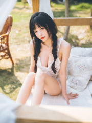 [Internet Celebrity COSER Photo] Stunning Shimizu Yuno - Pastoral Small Fresh 01