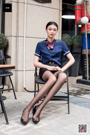 [Siwen Media SIW] Jia Hui "Caféreceptie"