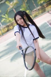 Xu Wenting Regina "Japanese School Girl Flavor" [BoLoli Club] Vol.023