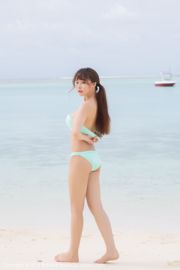 Yuqi Liu Sevenbaby "Maldives Travel Shooting" Seaside Wet Body [BoLoli Bo Luo Club] Vol.049