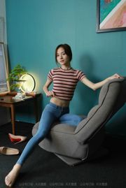 [IESS 奇思趣向] Model: Xiaoliu "Jeans Lisi"