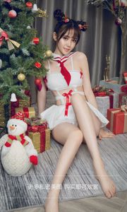 Tang Xiaotang "Christmas Show for Girls in Uniforms" [Youguoquan Love Stuns] No.1679