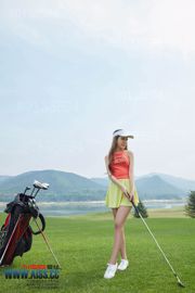 Chen Yaman / Xia "Senhorita Golfe" [AISS Aisi] F6023