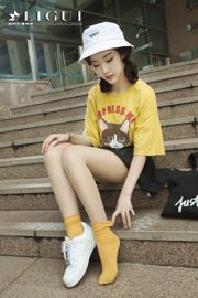 Xiao Xiao "Street Shooting Fashion Girl" [丽柜Ligui]