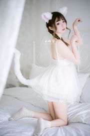 Weibo beauty Coser Shima Kui "Mow's Private House".