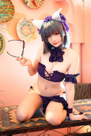 [COS Welfare] Miss Coser Star Chichi - R-Maid "Cheshire Swimsuit"