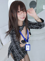 [Mingming Kizami] fantia 2021-12-15 Neue Mitarbeiter, bitte pass auf dich auf