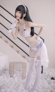 [Beauty Coser] Little Fairy Your Negative Qing "95 Swimsuit"